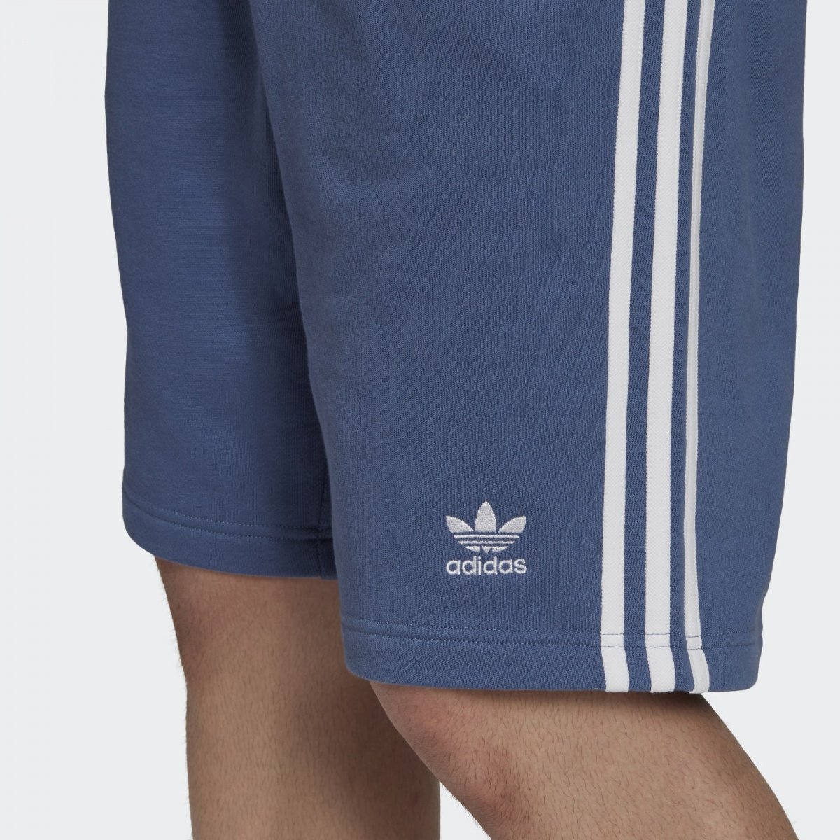 Шорти 3-STRIPES GN4474 Adidas Темно-синій XL, фото №4