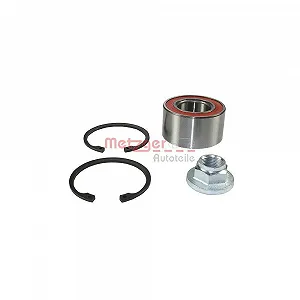 Комплект подшипника ступицы METZGER WM 2013 для VOLVO, передняя ось - Фото 1