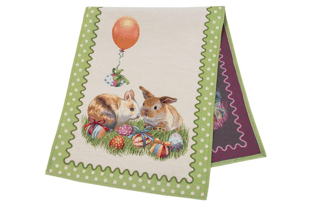 Наперон гобеленовый Limaso (RUNNER865-45) 45 х 140 см, фото №2