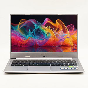 Ноутбук Medion Akoya S15447, 15.6 дюйма, Intel Core i5-10210U, RAM 32 ГБ, SSD 512 ГБ, Nvidia GeForce, металлический корпус, б/у - Фото 1