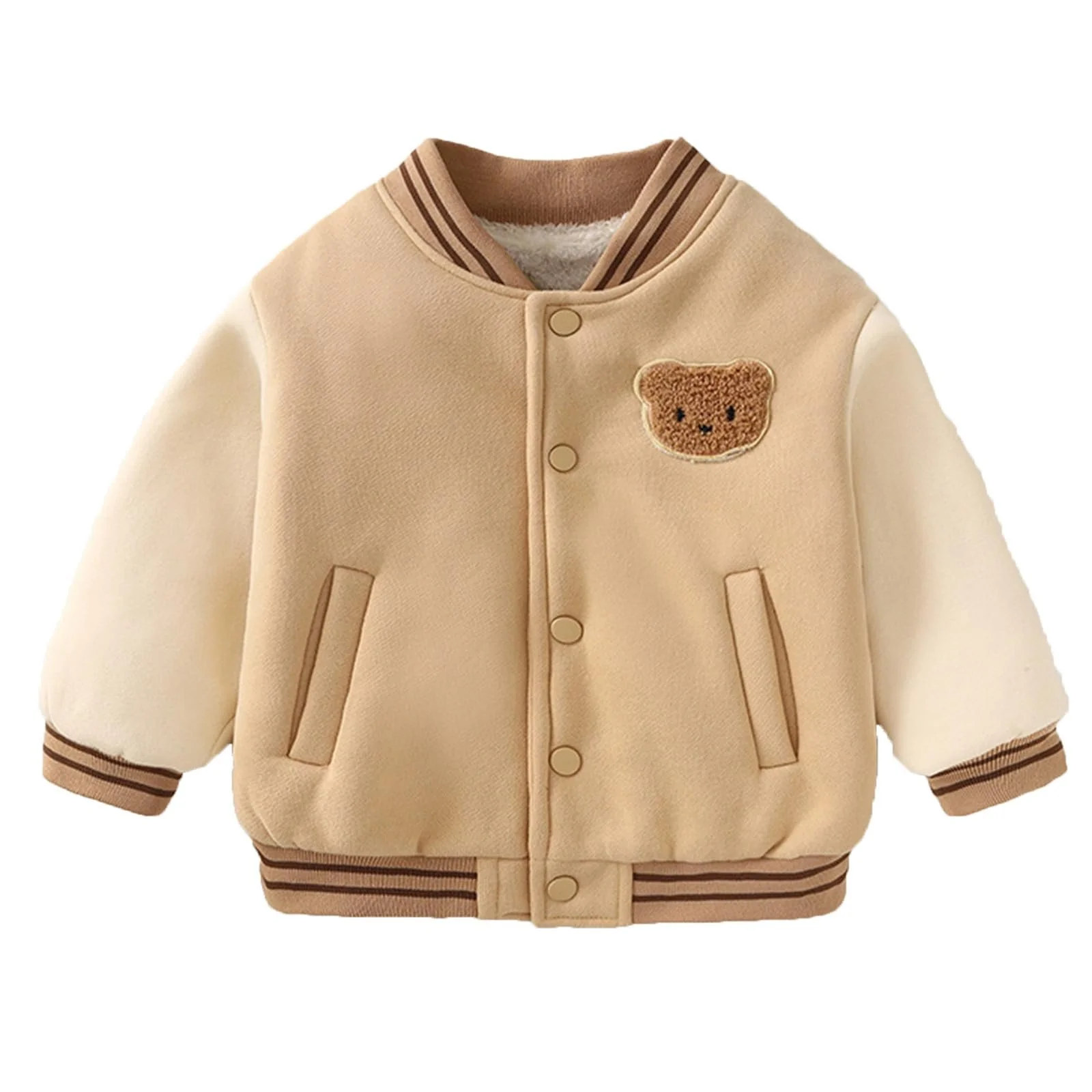 Зимова куртка для хлопчиків, фото №1