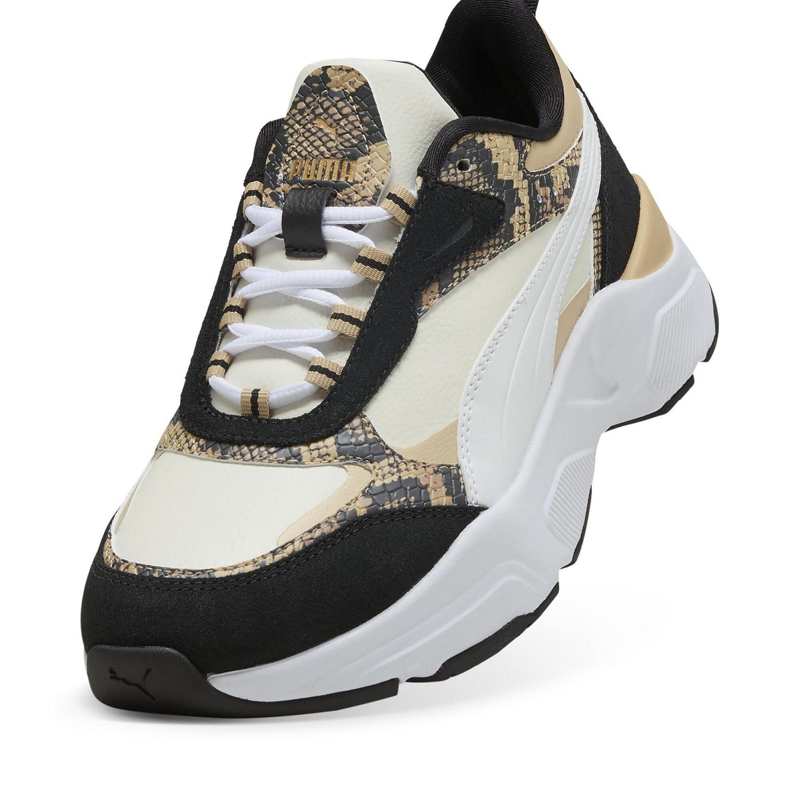 Кроссовки PUMA Cassia Snake Chic, женские, фото №6