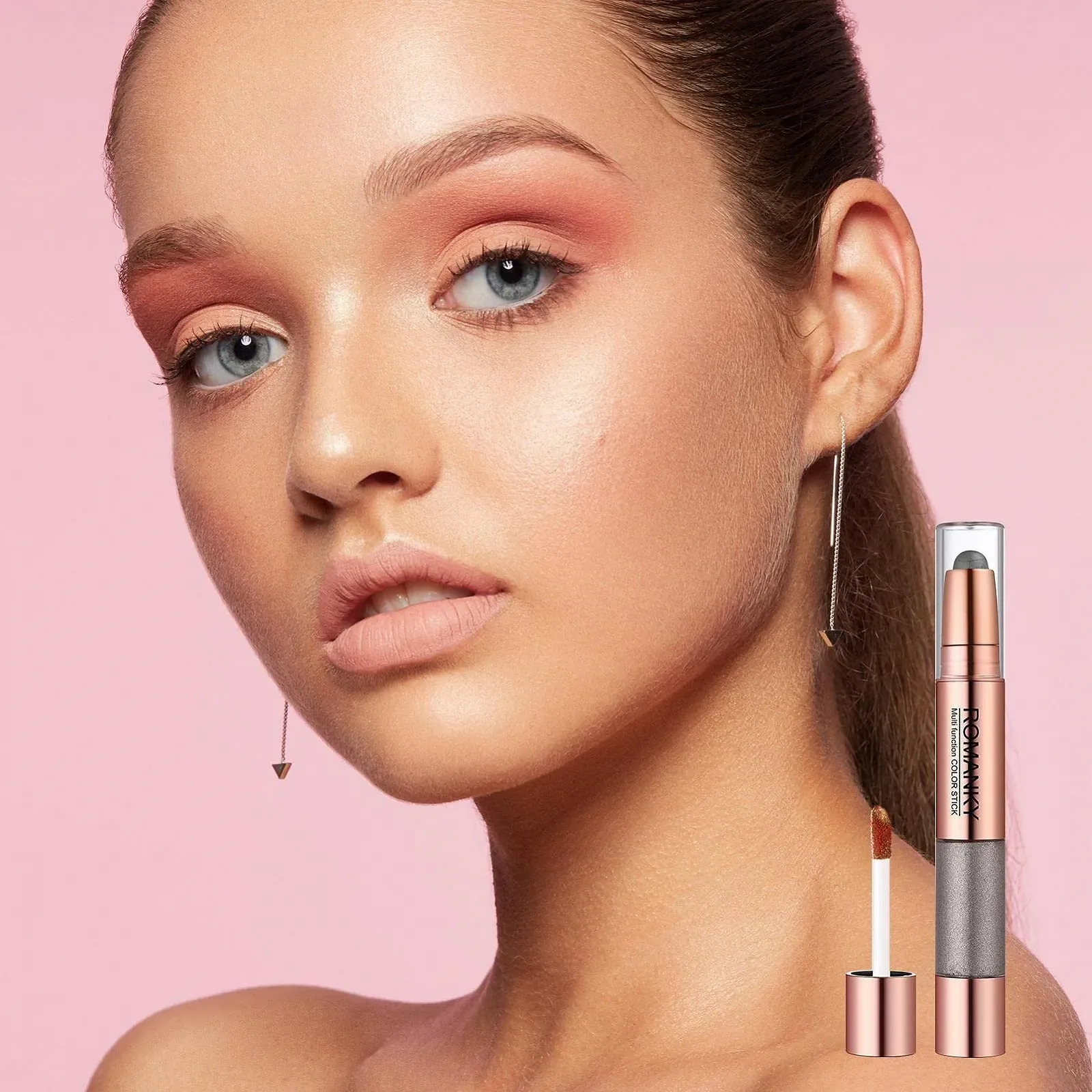 Жидкие Тени 2-в-1 Набор, фото №3 Жидкие Тени 2-в-1 Набор, фото №3