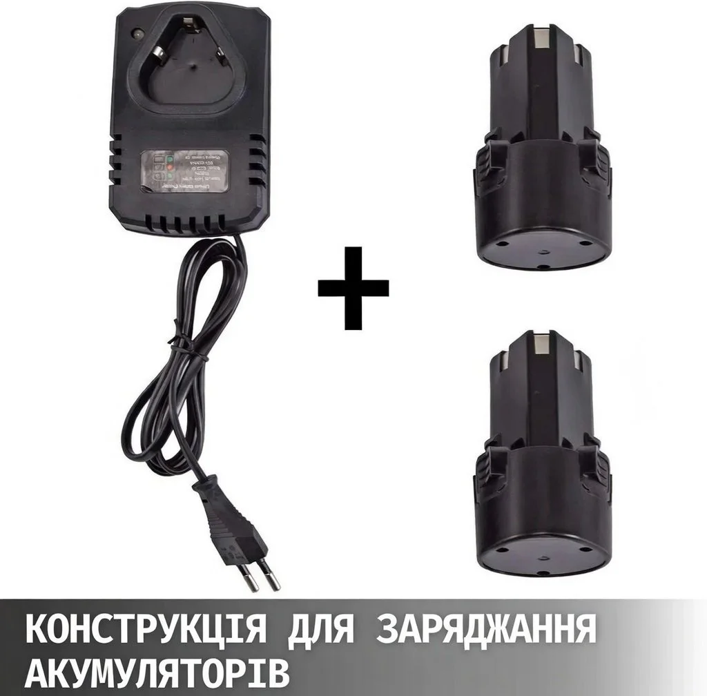 Беспроводной нож для шаурмы VEVOR KS100B-1 / 80Вт / Лезвие 100мм / Черный, фото №3