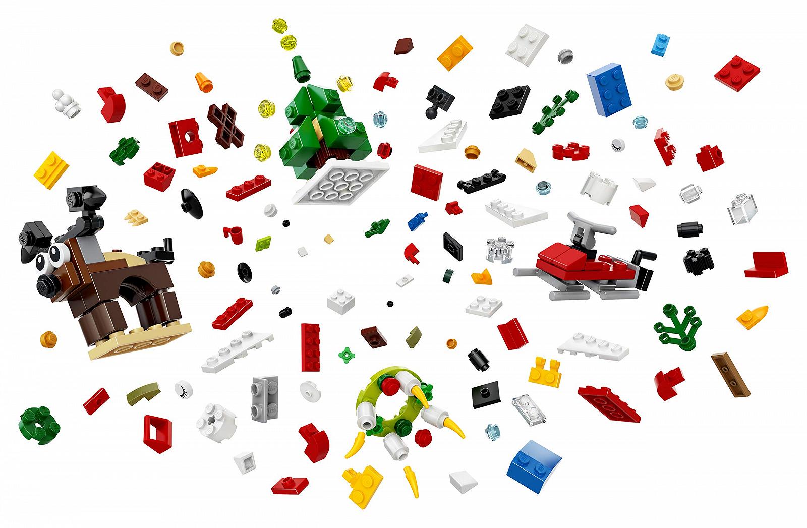 Набір LEGO Christmas Build Up, фото №3