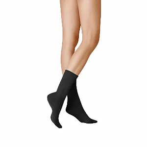 Шкарпетки KUNERT Take Care Basic для жінок, хворих на діабет - Фото 1