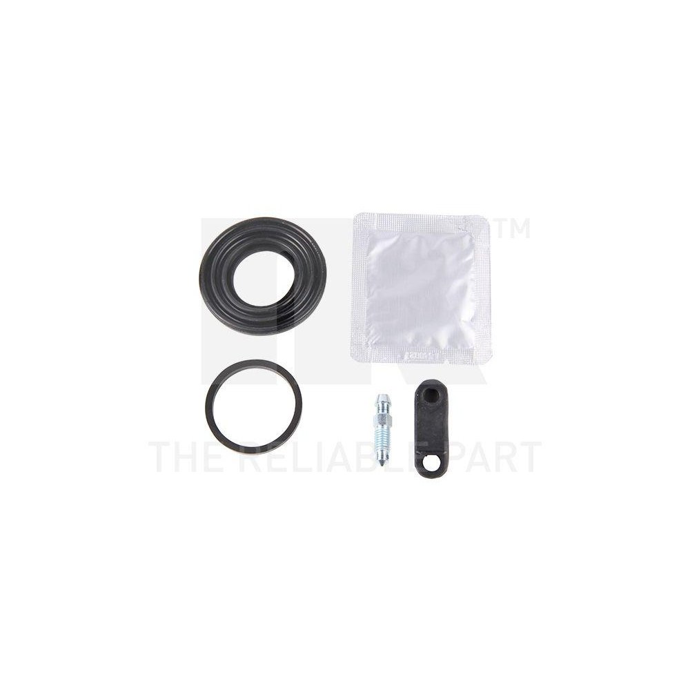 Ремкомплект гальмівного суппорта NK 8899065 для BMW CITROËN FIAT LANCIA PEUGEOT, фото №1