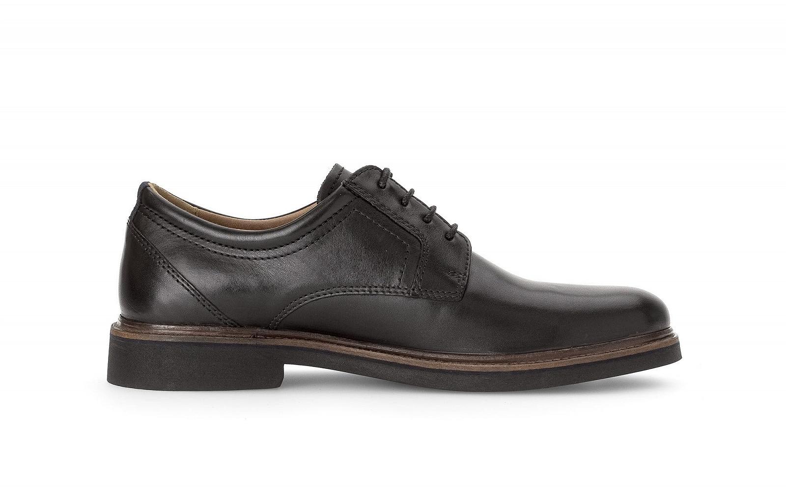 Кросівки Pius Gabor чоловічі на шнурівці шкіра, фото №4 Кросівки Pius Gabor чоловічі на шнурівці шкіра, фото №4