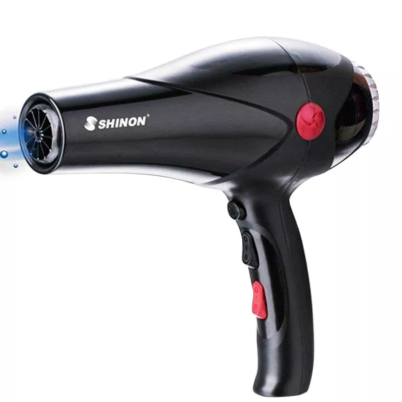 Фен Shinon SH-8103 Професійний з режимом холодного обдуву, фото №1 Фен Shinon SH-8103 Професійний з режимом холодного обдуву, фото №1