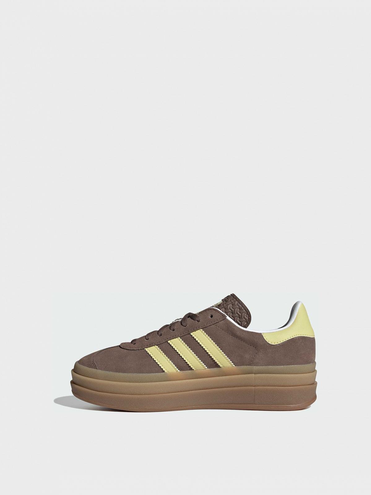 Кроссовки Adidas GAZELLE BOLD W Размер 38 2/3, фото №6