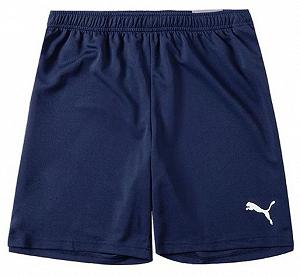 Шорти Puma teamRISE Short темно-синій  L - Фото 1
