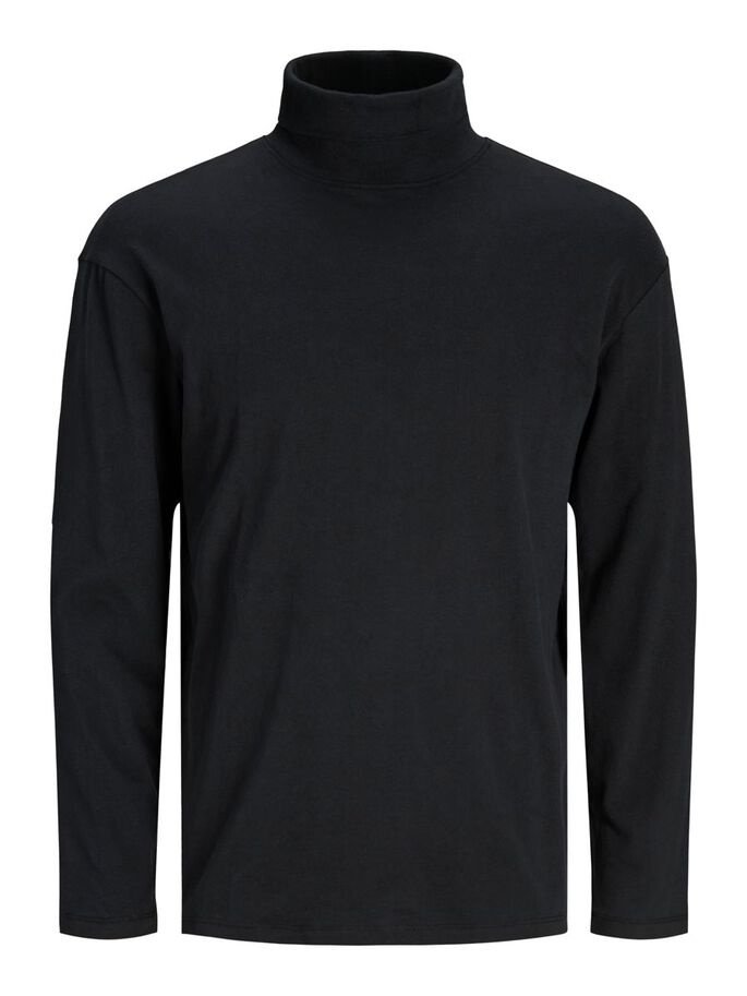 Свитер Jack&Jones JJERILEY TEE LS ROLL NECK SN 12190713, XXL, фото №4
