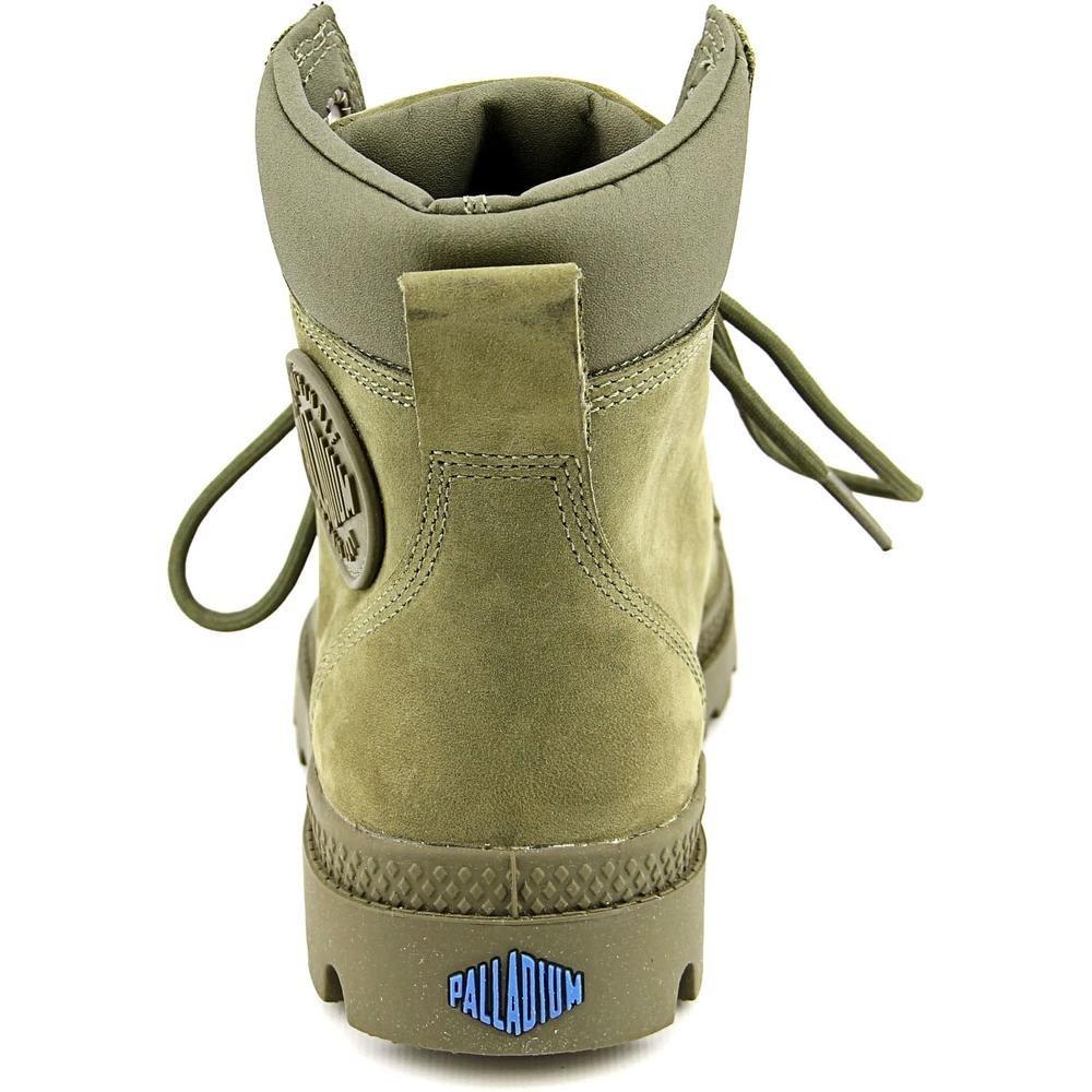 Черевики Palladium Pampa Cuff Wp Lux, фото №4
