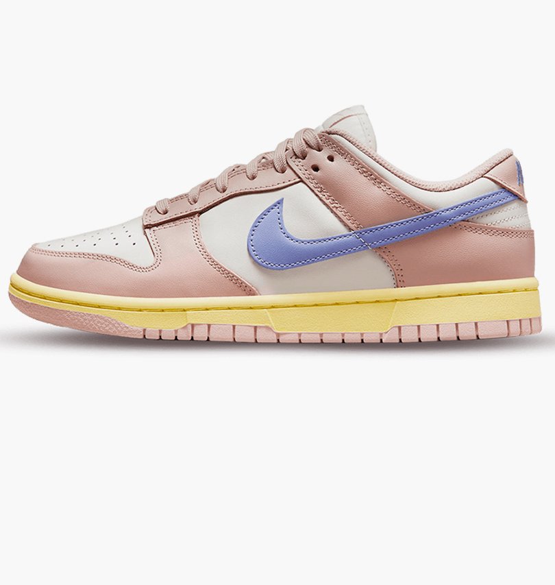 Кроссовки Nike Dunk Low Pink Oxford (Ж) Размер 40.5, фото №1