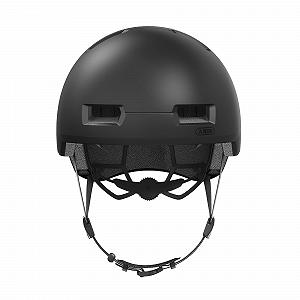 Шолом City ABUS Skurb ACE, M (55-59 см), чорний (velvet black) synthetic.ua - Фото 1