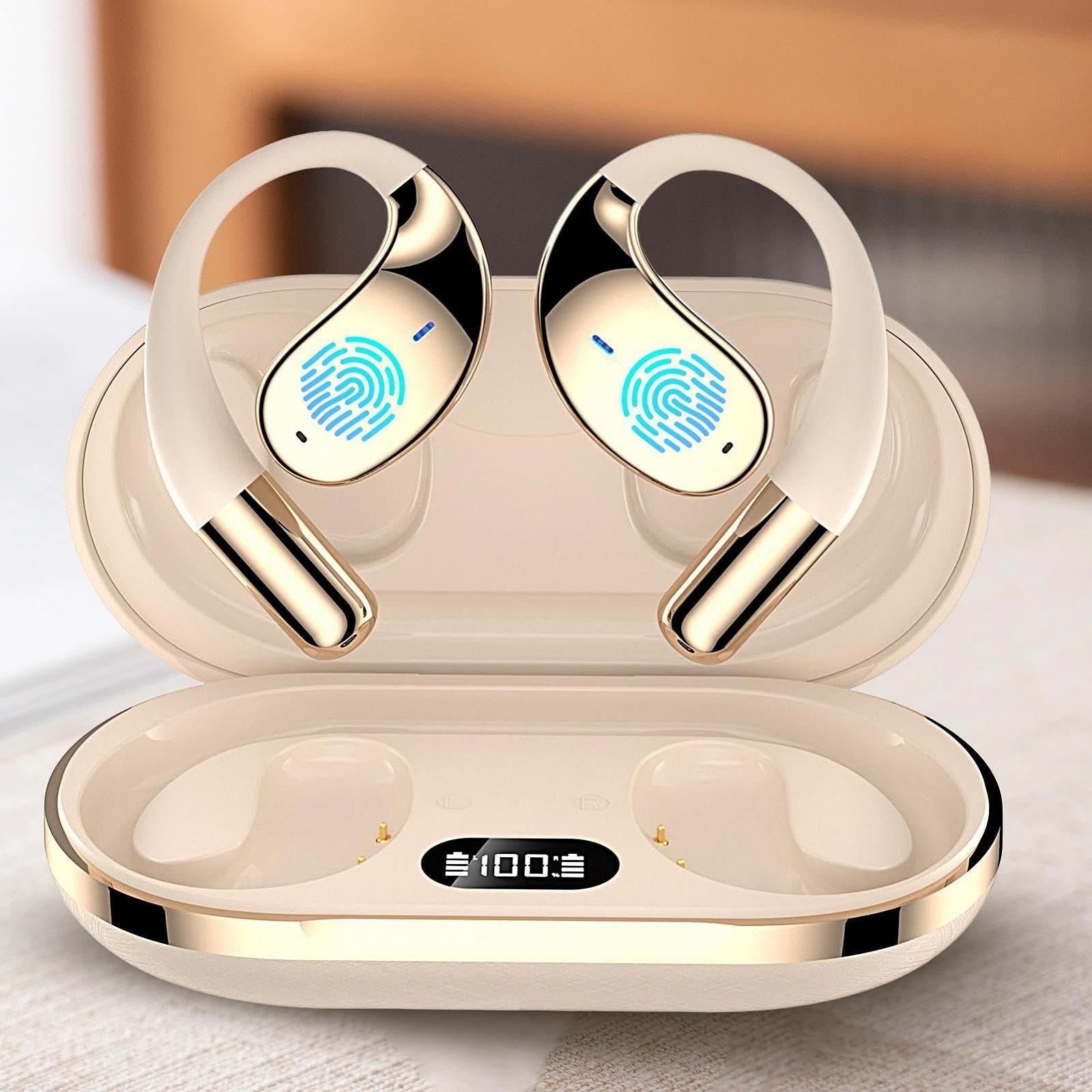 Навушники-перекладачі Ki Навушники з перекладом 144 мови Бездротові, фото №8