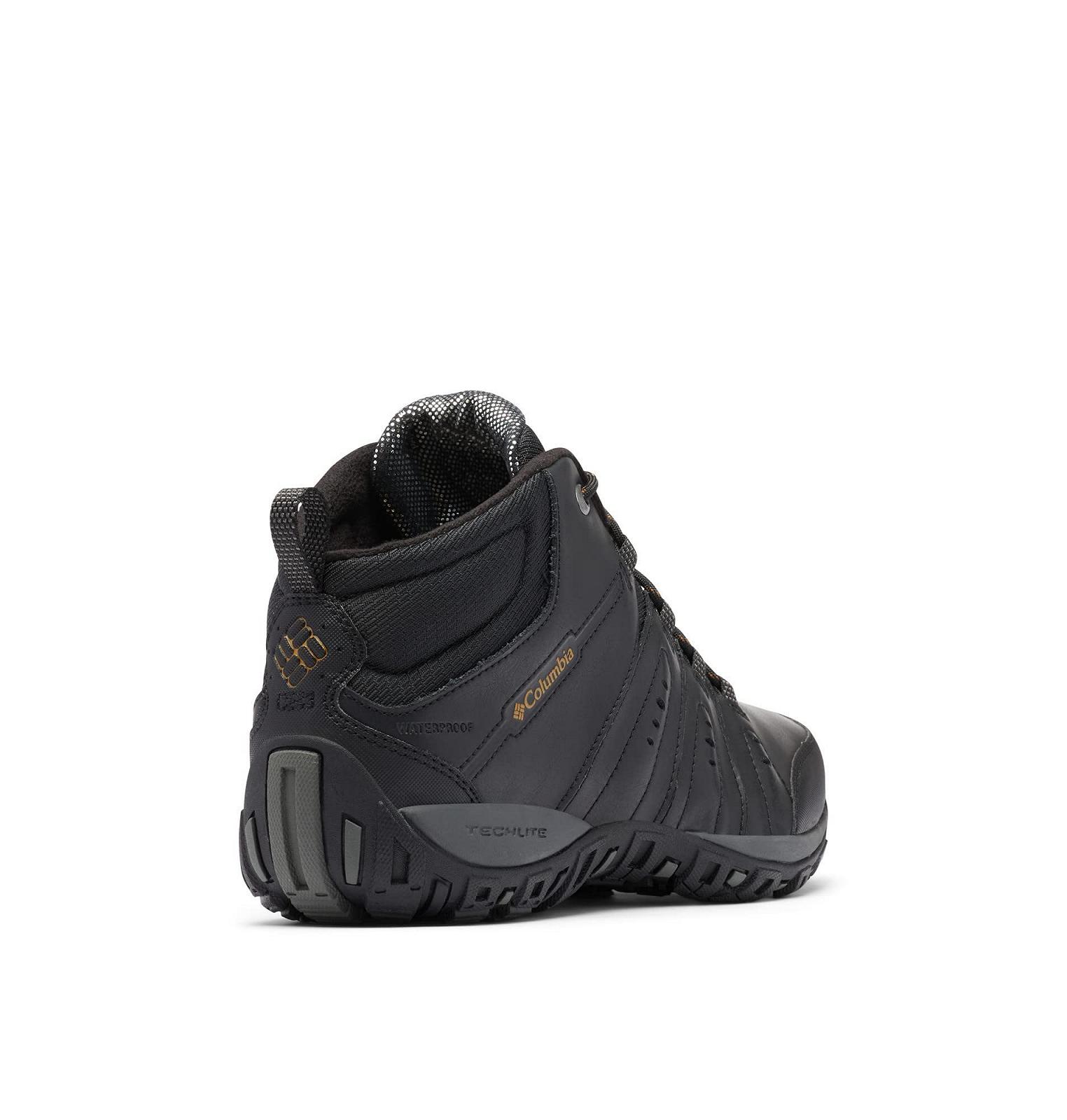 Чоловічі Черевики Columbia Woodburn 2 Chukka Waterproof Omni-Heat, фото №9