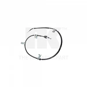 Трос стоянкового гальма NK 903440 для HYUNDAI лівий - Фото 1