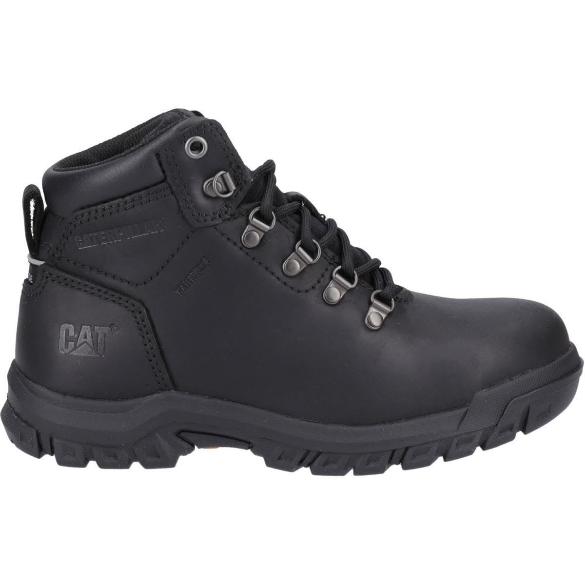 Ботинки CAT Workwear Mae St S3 HRO Wr S женские, фото №1