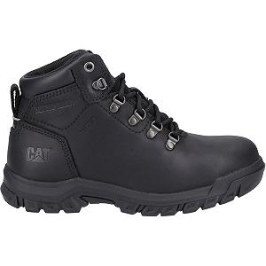 Ботинки CAT Workwear Mae St S3 HRO Wr S женские - Фото 1