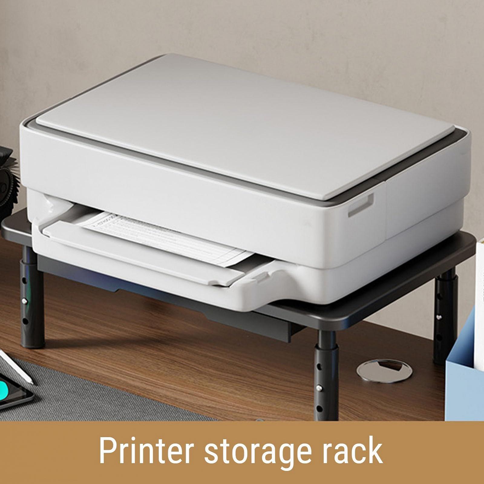 Подставка для компьютера Bewinner с ящиком Black, фото №6