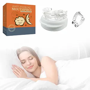 Пристрій від хропіння Регульований пристрій - Фото 1