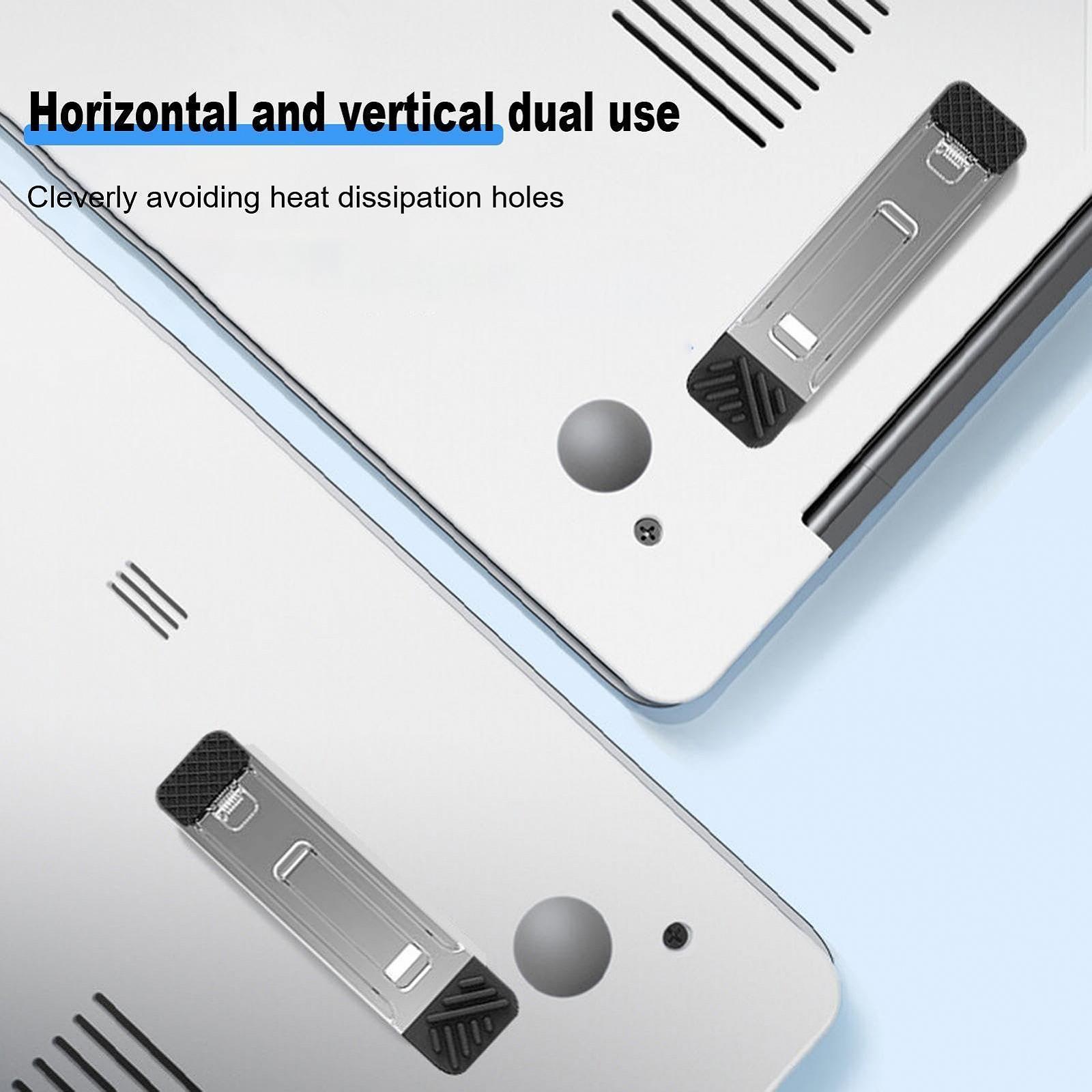 Подставка для ноутбука Мини складная (2 шт.), фото №6