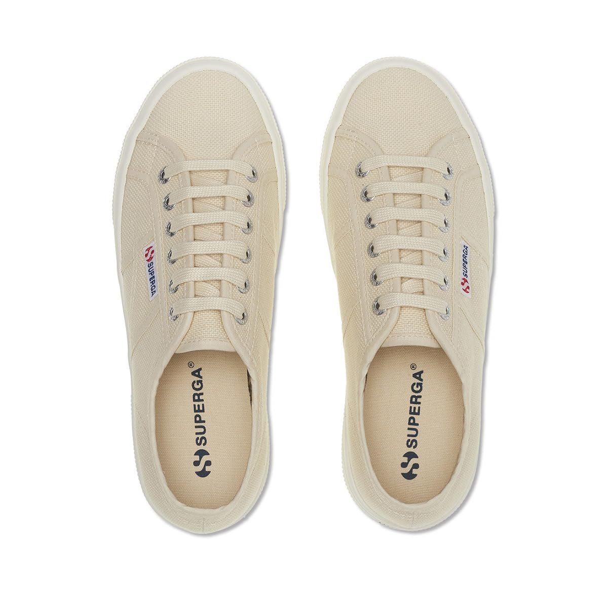 Унисекс Кеды Superga 2740 Platform Oxford, фото №4