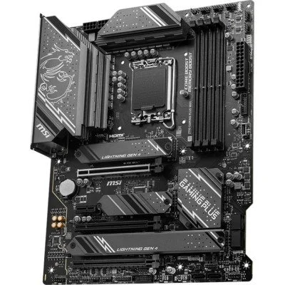Материнская плата MSI Z790 GAMING PLUS WIFI, фото №3 Материнская плата MSI Z790 GAMING PLUS WIFI, фото №3
