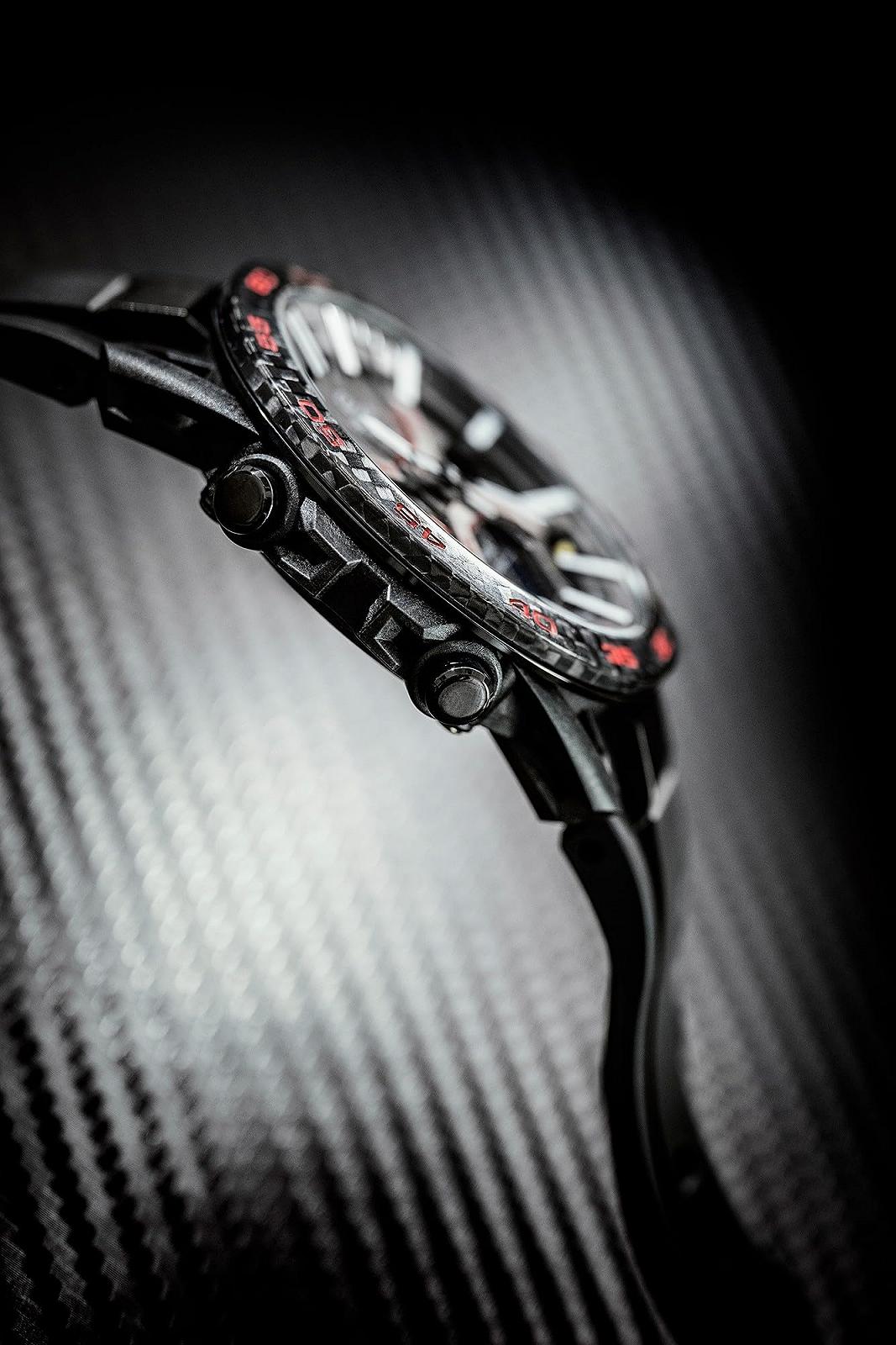 Годинник Casio ECB-2000PB-1AEF чорний з смужками, фото №7 Годинник Casio ECB-2000PB-1AEF чорний з смужками, фото №7