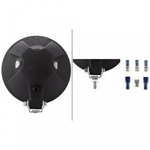 Фара дальнего света HELLA 1F8 009 797-341 для DAF SCANIA, левая, правая synthetic.ua - Фото 1