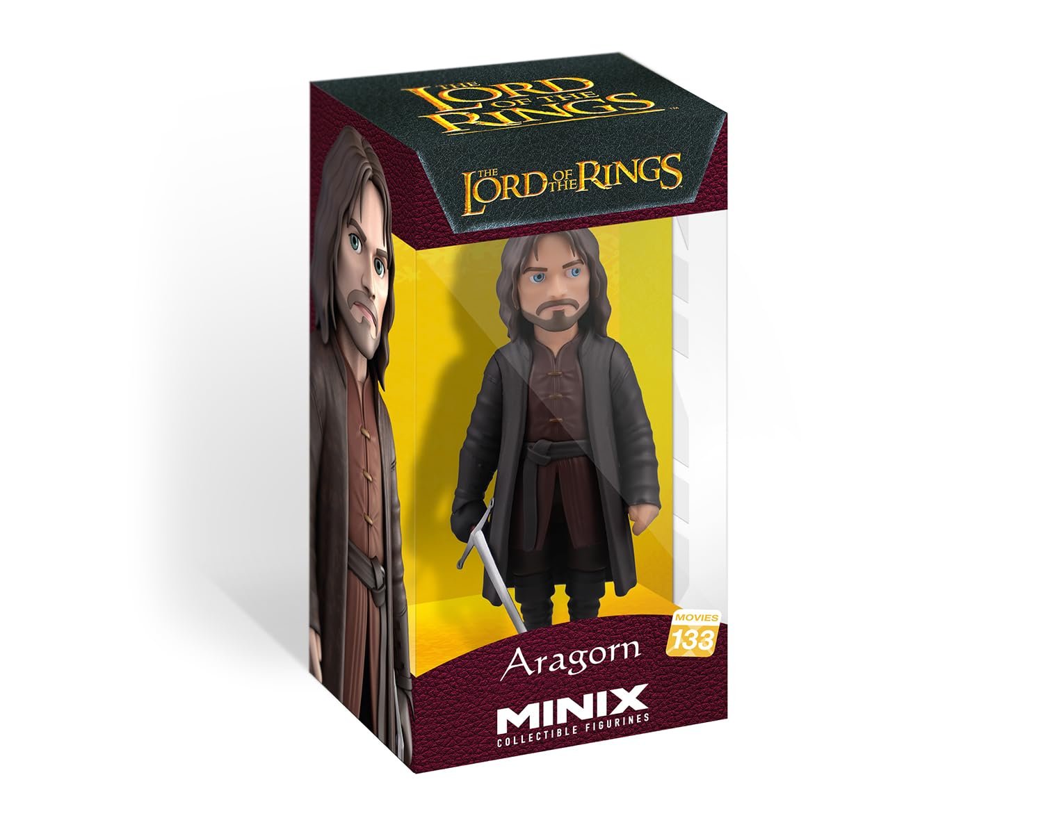 Фігурка Minix The Lord of the Rings Арагорн 12 см, фото №2
