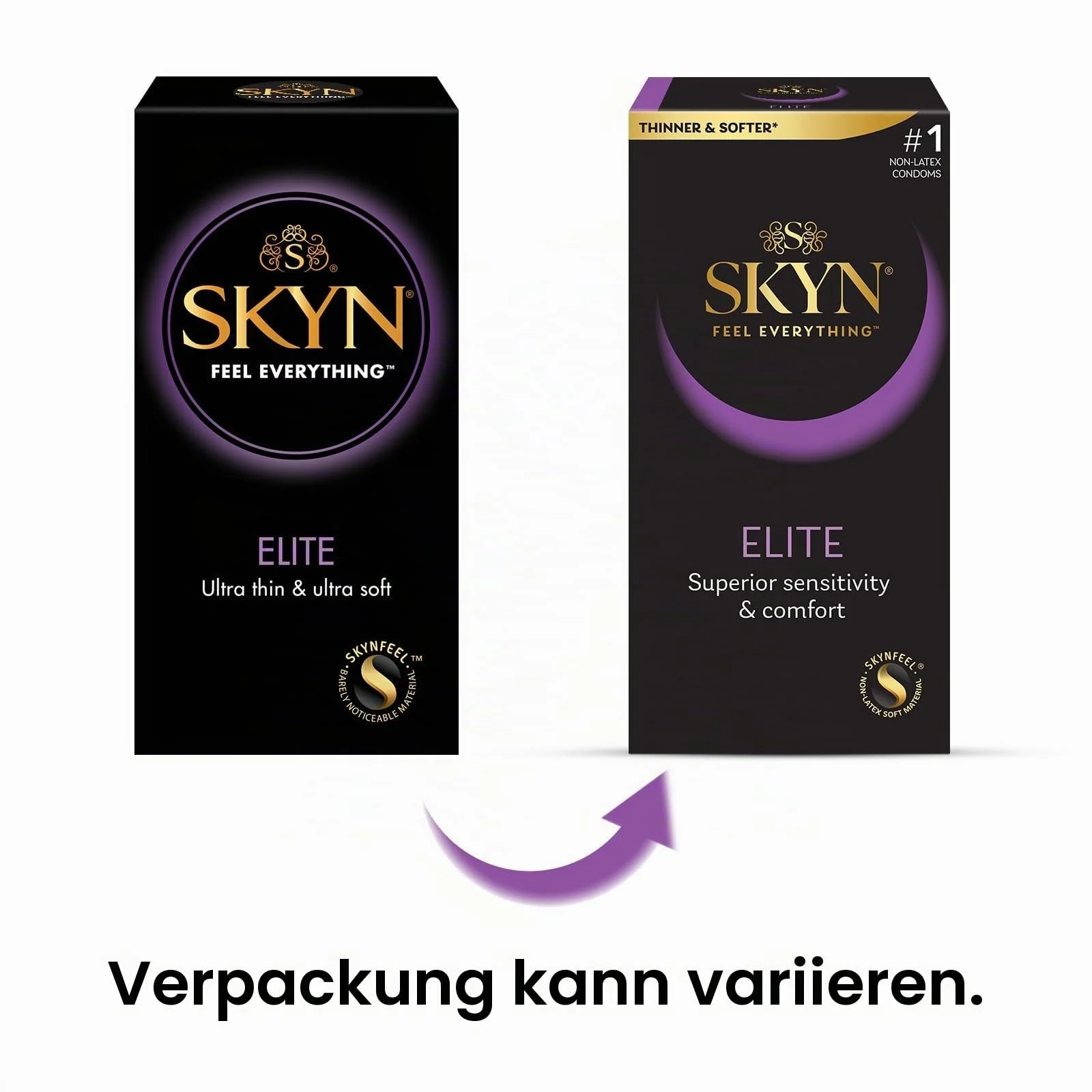 Презервативы Skyn Elite Regular Size 53 mm 36 шт., фото №8 Презервативы Skyn Elite Regular Size 53 mm 36 шт., фото №8