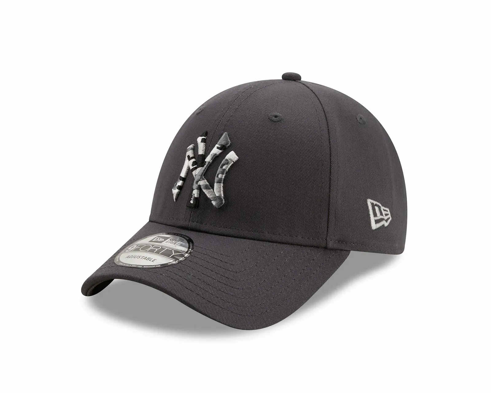 Бейсболка New Era MLB League Essential New York Yankees 39Thirty стрейч Toffee, фото №1 Бейсболка New Era MLB League Essential New York Yankees 39Thirty стрейч Toffee, фото №1