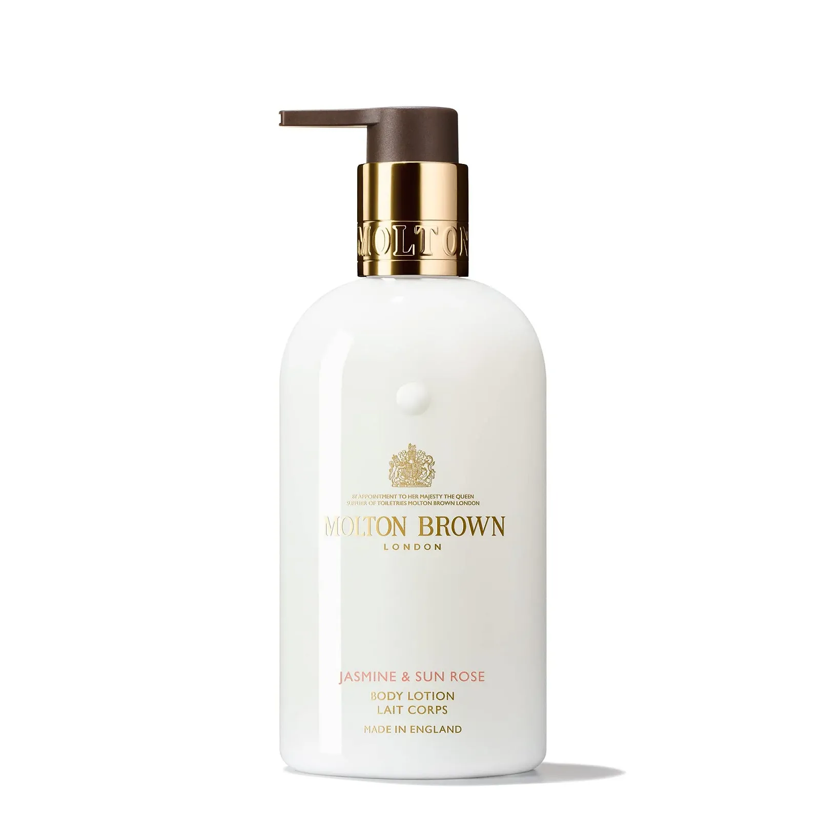 Лосьйон для тіла Molton Brown Jasmine and Sun Rose 300 мл, фото №1
