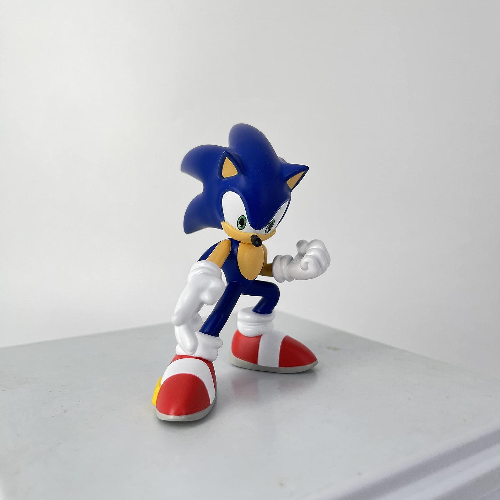 Фігурка Comansi Sonic 9 см, фото №4