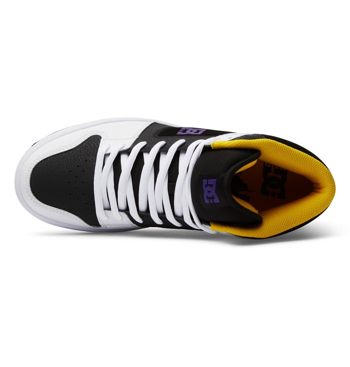 Кроссовки DC Shoes Manteca 4 Hi Мужские, фото №4