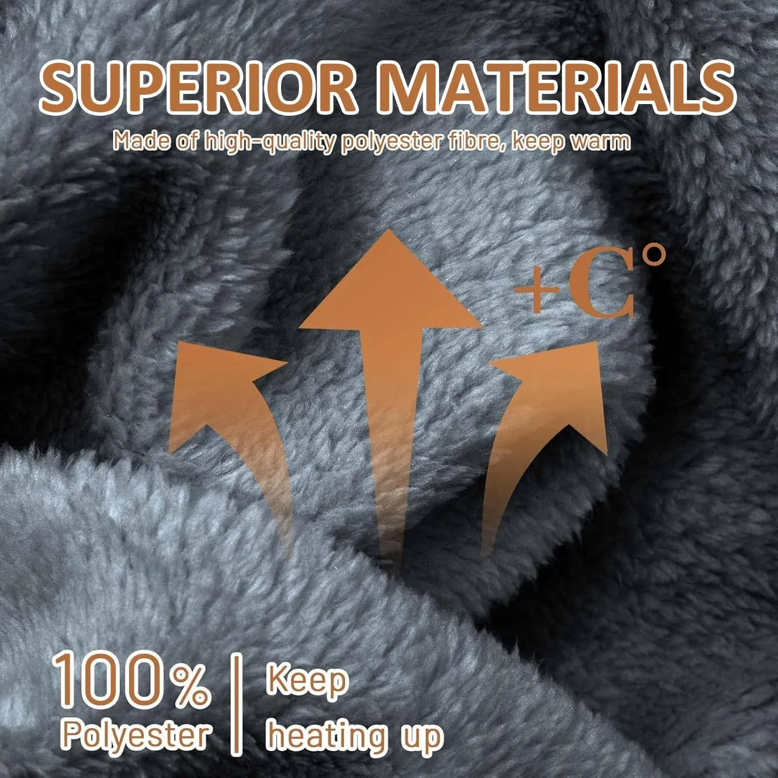 В'язана Пов'язка Kavya Зимова для жінок та дівчат, фото №4