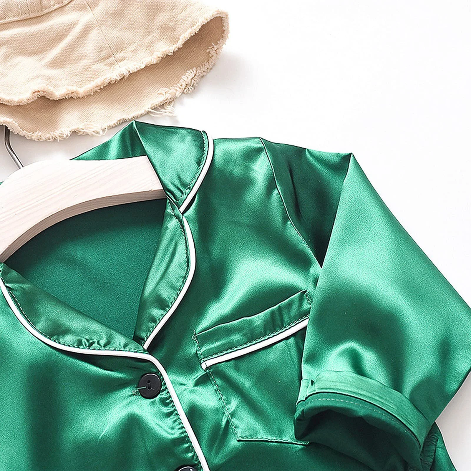 Дитяча піжама для дівчаток і хлопчиків (Кофта + Штани) Динозаври, фото №4 Дитяча піжама для дівчаток і хлопчиків (Кофта + Штани) Динозаври, фото №4