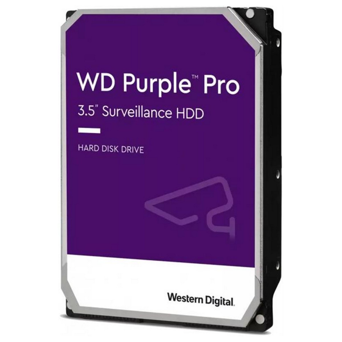Накопівач HDD SATA 14.0TB WD Purple Pro 7200rpm 512MB WD142PURP, фото №2