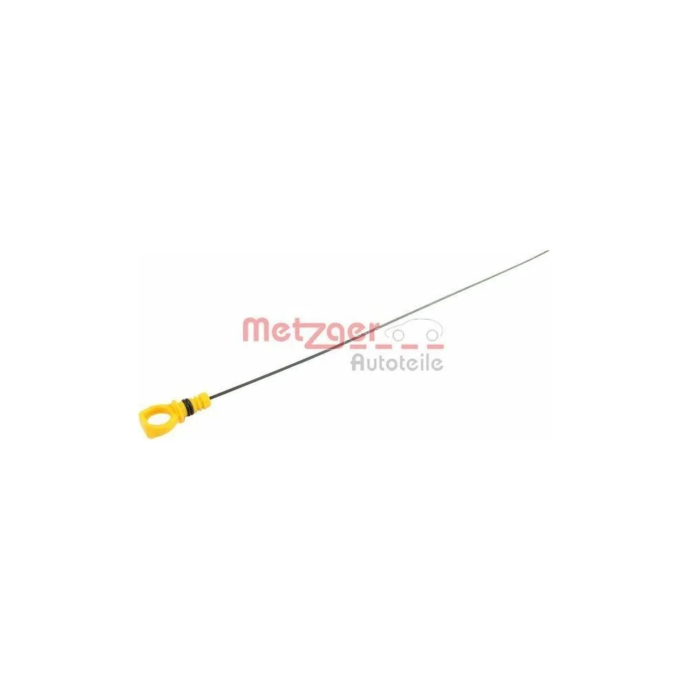 Масляный щуп METZGER 8001043 для CITROËN/PEUGEOT, фото №1 Масляный щуп METZGER 8001043 для CITROËN/PEUGEOT, фото №1