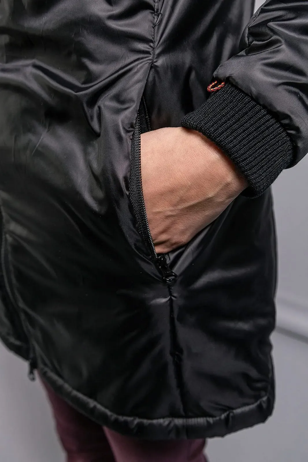 Пальто 3-в-1 Tatonka Jonno Жіноче, фото №7 Пальто 3-в-1 Tatonka Jonno Жіноче, фото №7