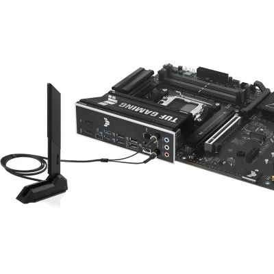 Материнская плата ASUS TUF GAMING B850-E WIFI, фото №6 Материнская плата ASUS TUF GAMING B850-E WIFI, фото №6