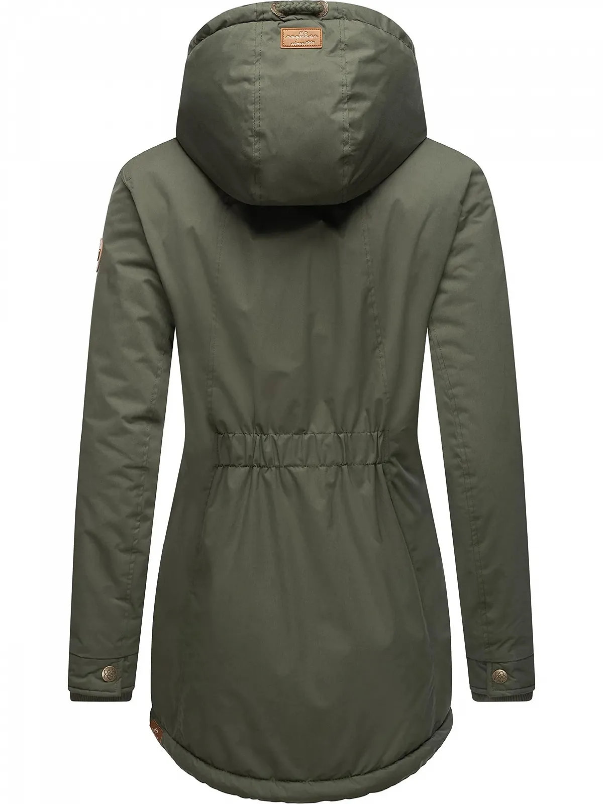 Зимняя куртка Ragwear Zuzka, фото №3