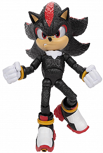 Подвижная фигурка Sonic Shadow, Shadow synthetic.ua - Фото 1