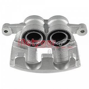 Тормозной суппорт METZGER 6260333 для FORD передний мост слева synthetic.ua - Фото 1