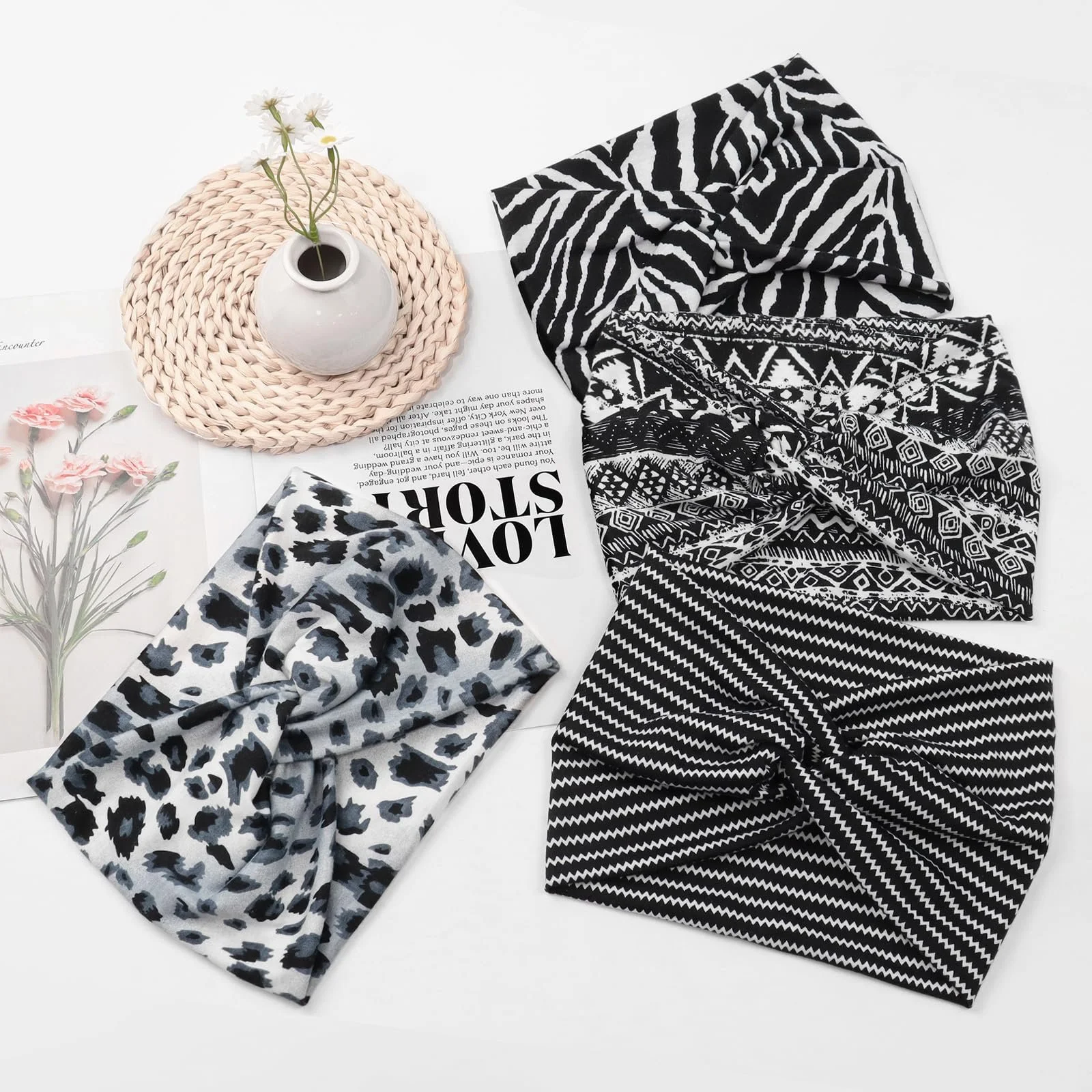 Тонкий Жіночий Пов'язка для Волосся, фото №7