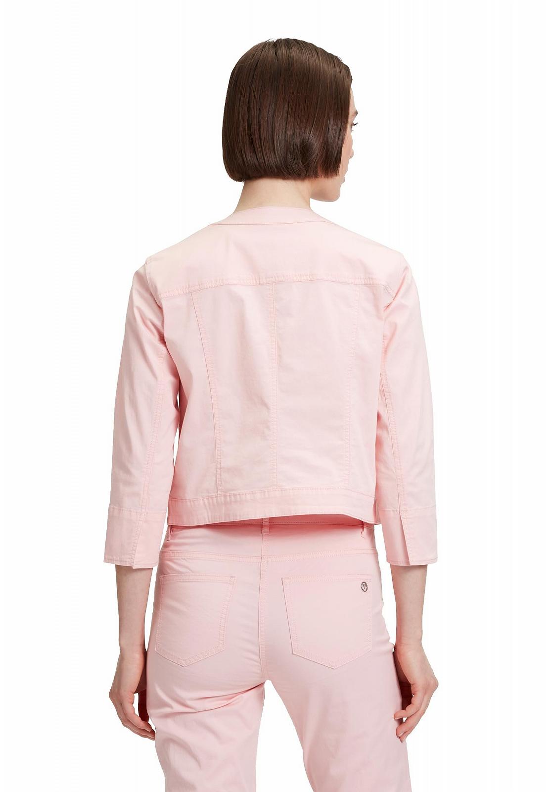 Літня куртка Betty Barclay з декоративним камінням, фото №5 Літня куртка Betty Barclay з декоративним камінням, фото №5