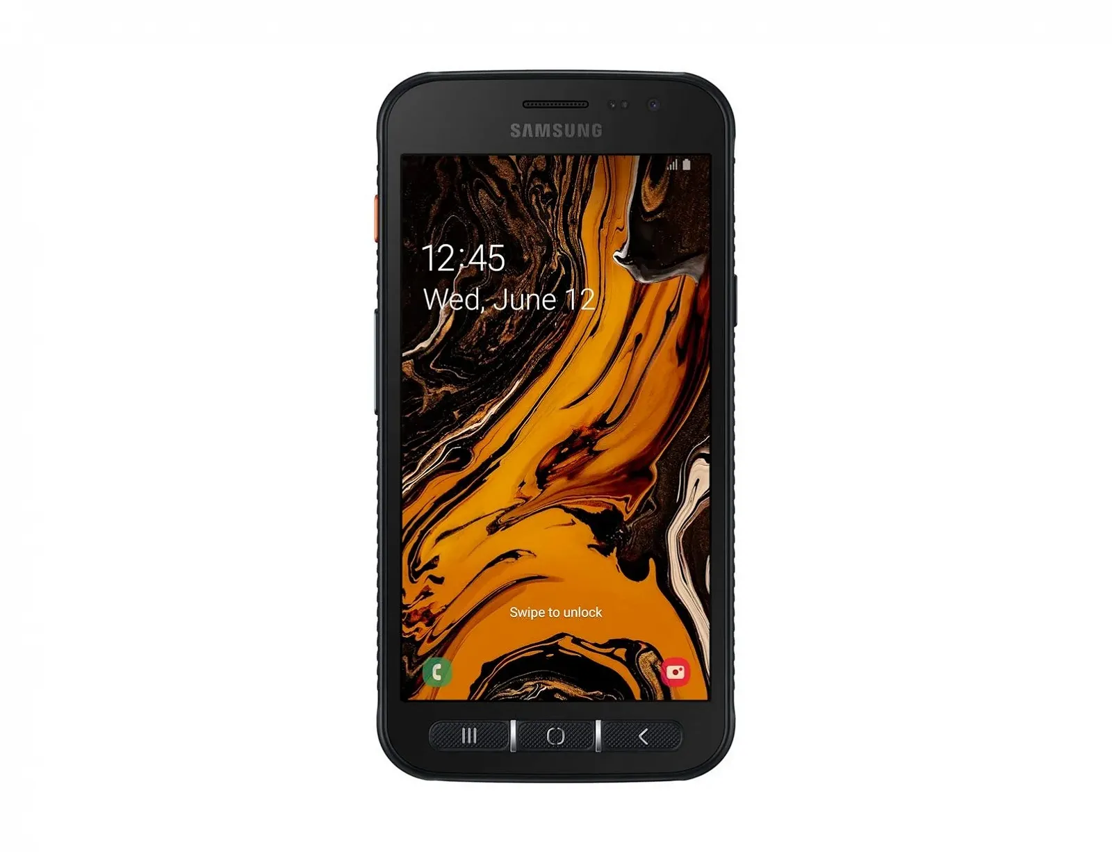 Смартфон Samsung Galaxy Xcover 4s 32GB SM-G398 Black, фото №1