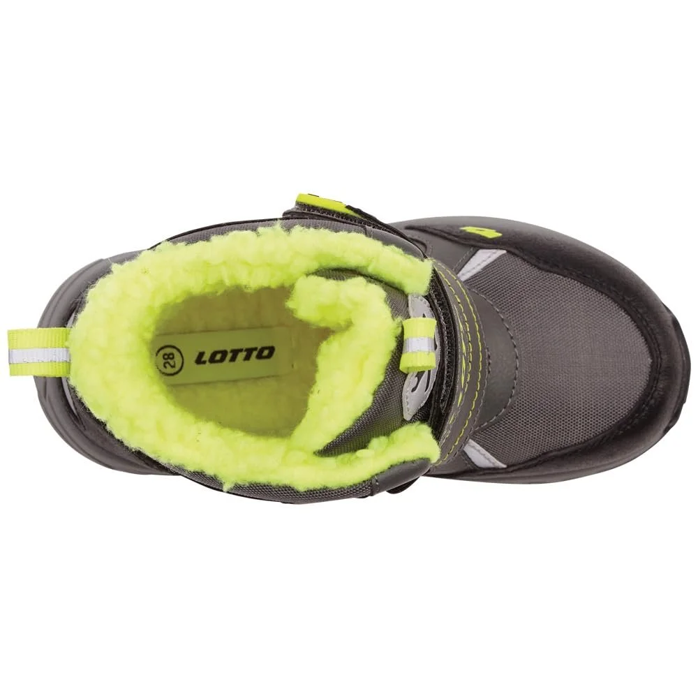Ботинки Lotto Sudburry Tex для детей, унисекс, фото №5